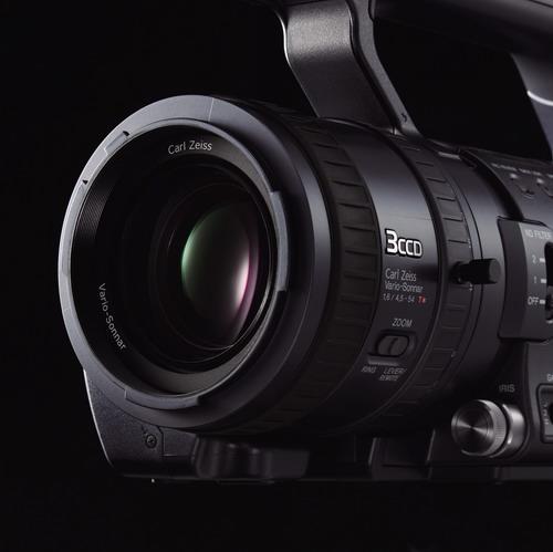 HD高清数码摄像机Sony FX1E亮相