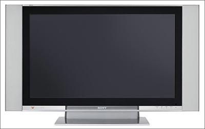 数字电视等离子部分:索尼MX42M1