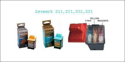 省钱秘籍:利盟LEXMARK墨盒如何填充墨水