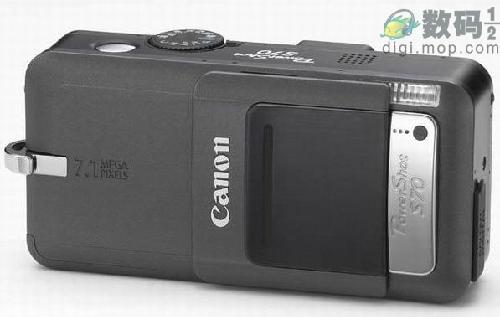 主流七百万像素数码相机完全导购之佳能S70