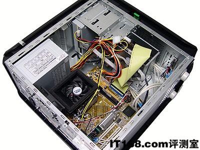 2006冬奥会专用PC:联想开天M4800评测(4)
