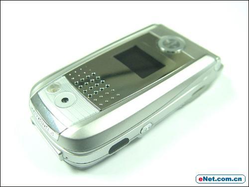 高贵典雅 摩托罗拉智能手机MPX220外观评测