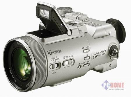 宝刀未老经典二手数码相机全面导购之索尼F7