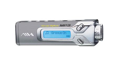 爱华数码音乐播放器XDM-S700试用