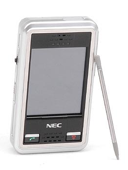 智能手机佳作NEC女性手写N500抢先评测