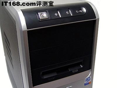 清华同方超翔N3000:高端商用PC评测(2)