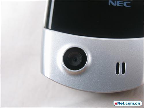 别具一格NEC中端折叠手机N160抢先曝光(3)
