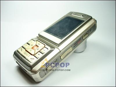 3倍光变三星300万像素拍照手机M399评测(10)