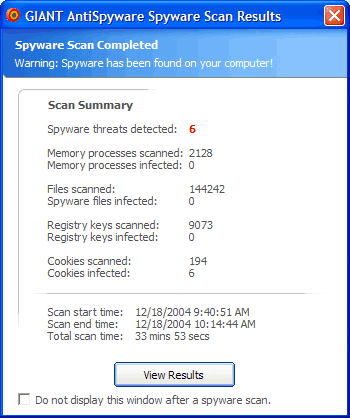 ΢GiantAntiSpyware̽(ͼ)