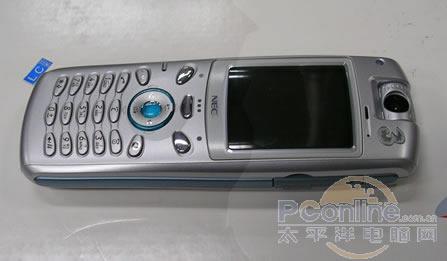 低价高质 江苏NEC 3G手机C313只售1400元_