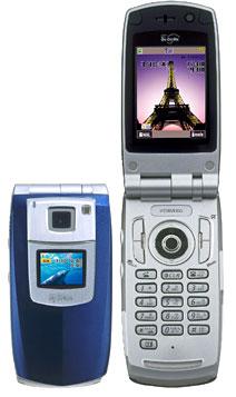 NEC发布全球通用百万像素3G手机N900iG