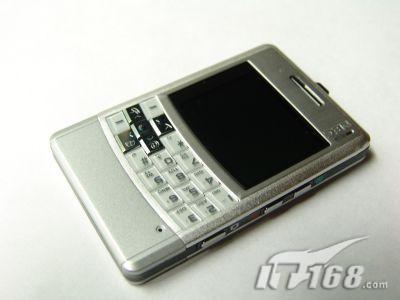 64和弦铃声 NEC发布超薄卡片式手机N923