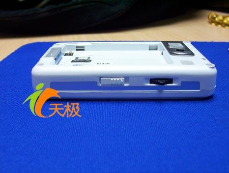 超强声色组合NEC女性智能手机N500图赏(2)