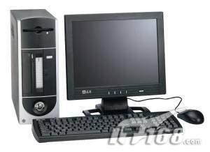 2004年PC产品回顾之浪潮台式电脑(3)