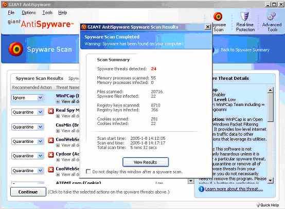΢AntiSpyware