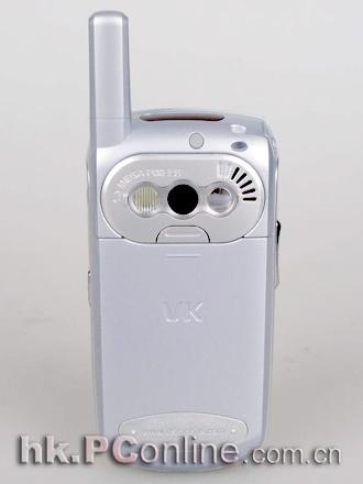 可做影音遥控器唯开百万像素手机VK900上市