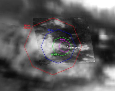 惠更斯号探测器今日登陆土星最大卫星(组图)