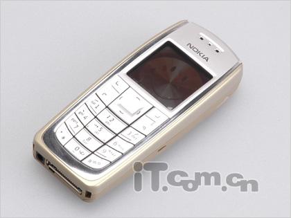 低价不可挡 2004年诺基亚入门级手机总括(5)_