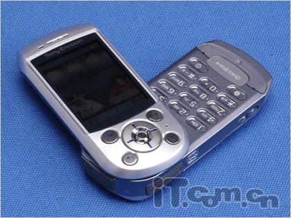 再创辉煌 2004年索尼爱立信系列手机综述(5)_