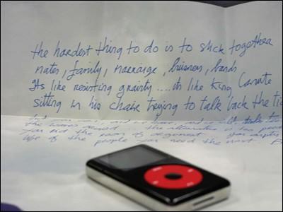 摇滚Fans极品装备 iPod U2限量珍藏版图赏(3)