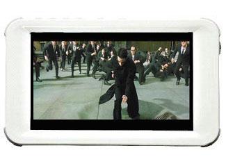 MP4也玩宽屏掌宝推出16:9超大屏幕MP4