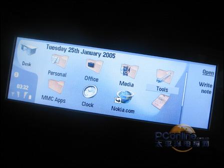 双屏幕双键盘设计诺基亚智能旗舰9300试用(4)