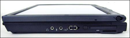 掀翻IBM：惠普迅驰2新款笔记本多图赏析(4)