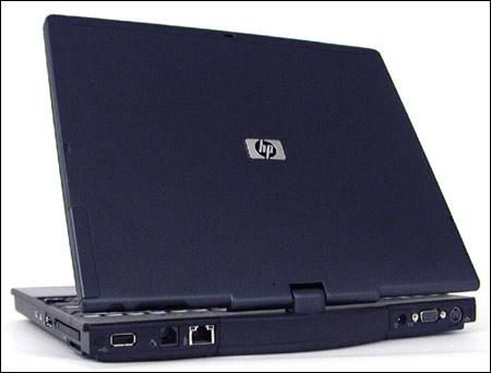 掀翻IBM：惠普迅驰2新款笔记本多图赏析(4)