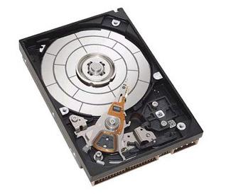 硬盘盘片图中的硬盘盘片被划分为3条磁道,每条磁道所包含的扇区数量并
