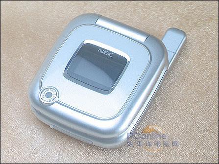 开春速降 NEC化妆盒手机N916降价200元(图)