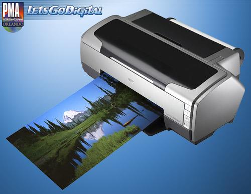 业余影室有福了 EPSON顶级照片打印机_硬件