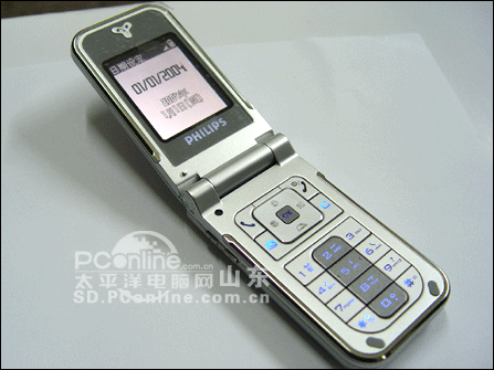 图为:飞利浦859手机高清图片