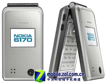 纯钢材质也还是手机诺基亚6170降价新调整