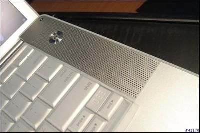 超快感:苹果15寸PowerBook本靓图赏析(4)_笔记本