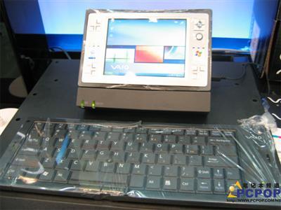 索尼新贵族U8C:平板电脑和PDA完美结合