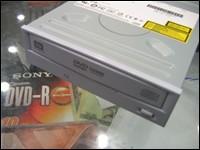 什么都能刻：LG四模式DVD刻录机仅499元