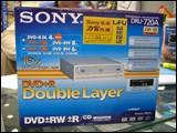 再掀价格战：索尼顶级DVD刻录机跌200元