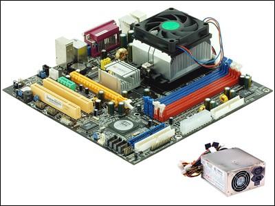 备战结束PCI-E特色套装进入测试阶段
