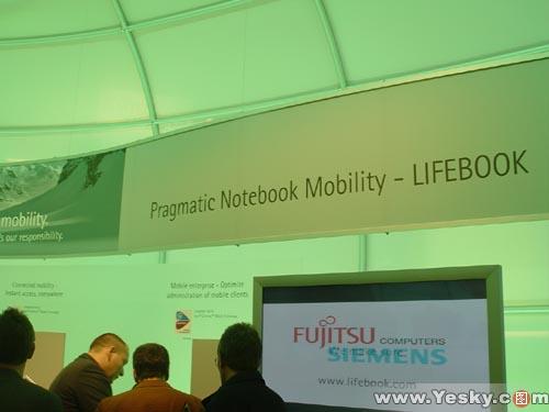 CeBIT2005ʿͨ-չʾ