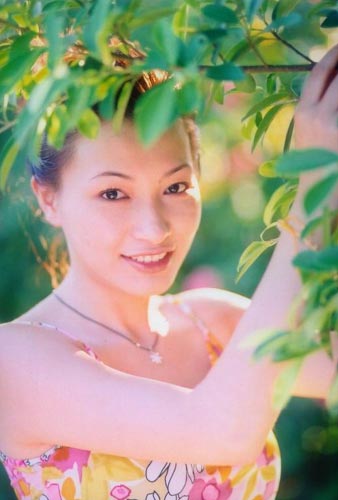 "巨蟹座美眉代言人"参赛选手廖婷资料图(3)