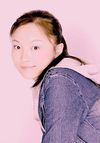 “射手座代言人”参赛选手徐丹婷资料图(三)