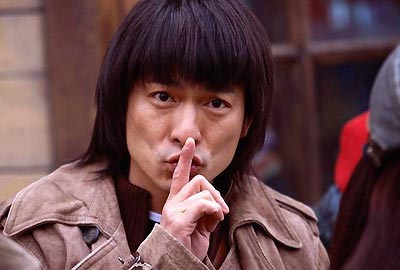 看看你是《天下无贼》中的哪号人物.嘻嘻