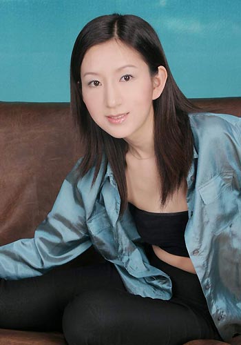 “魔羯座代言人”参赛选手李敏资料图(二)