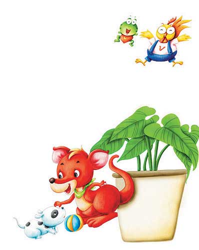 童话:红袋鼠被咬伤(组图)(4)