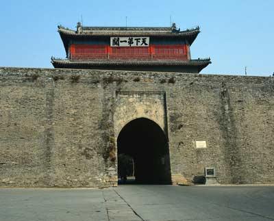 嘉峪关图片风景图片