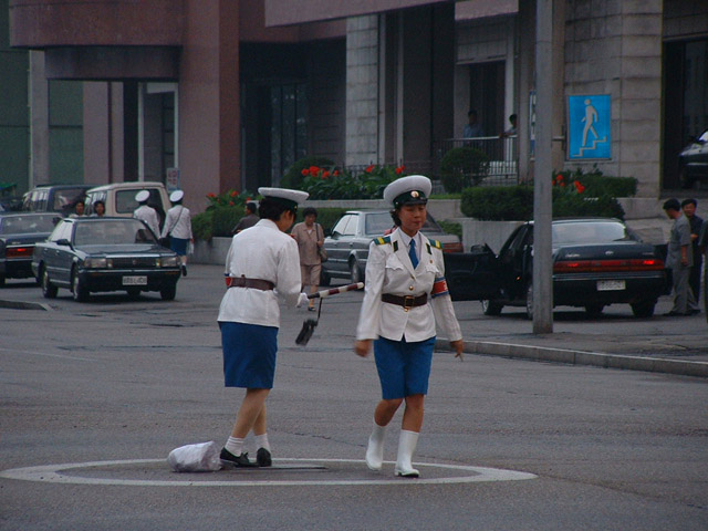 White Boots 5543