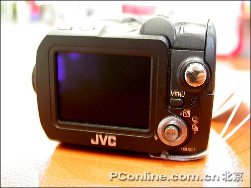 JVC MC500