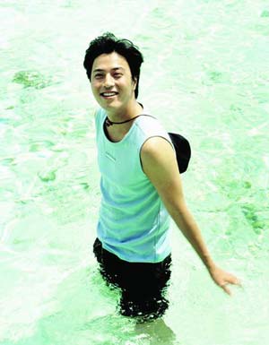 韩载锡:"怨男"变脸 改写情史(3)