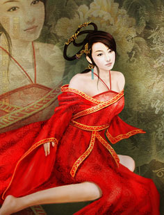 中国古代十大美女都是谁?