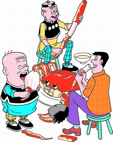 华人世界经典漫画《老夫子》新版本引入国内